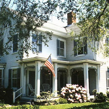 Isaiah Jones Homestead Bed And Breakfast Sandwich Ngoại thất bức ảnh