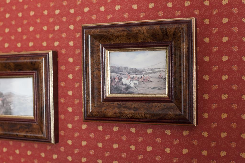 Isaiah Jones Homestead Bed And Breakfast Sandwich Ngoại thất bức ảnh