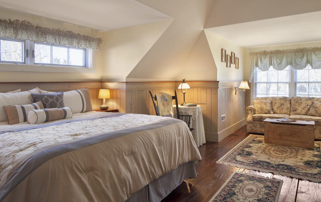 Isaiah Jones Homestead Bed And Breakfast Sandwich Ngoại thất bức ảnh