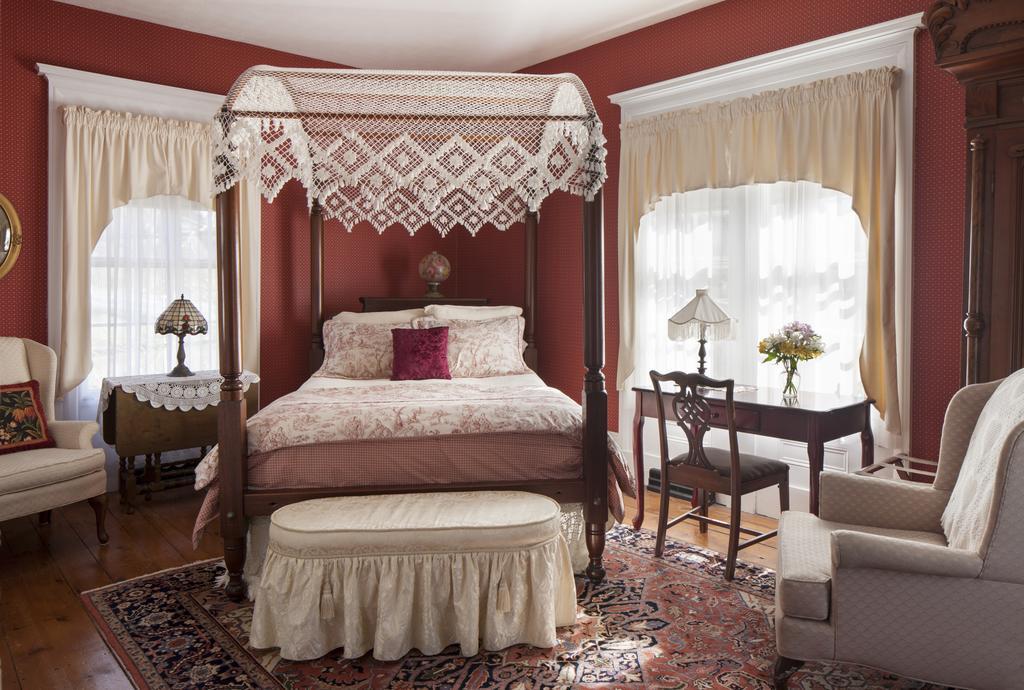Isaiah Jones Homestead Bed And Breakfast Sandwich Ngoại thất bức ảnh