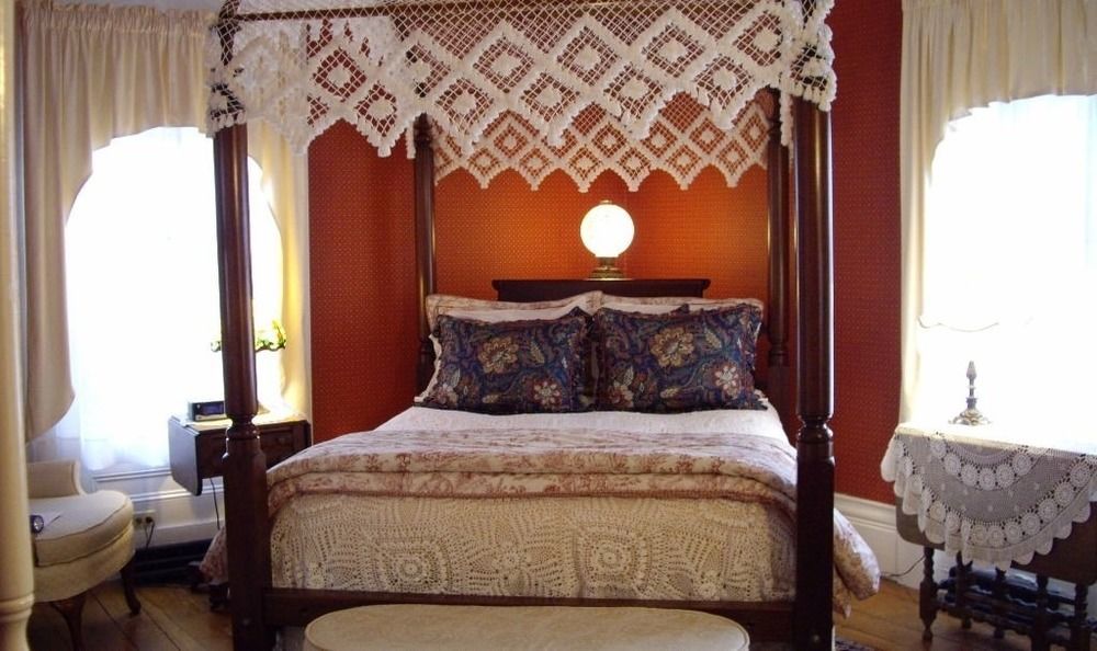 Isaiah Jones Homestead Bed And Breakfast Sandwich Ngoại thất bức ảnh