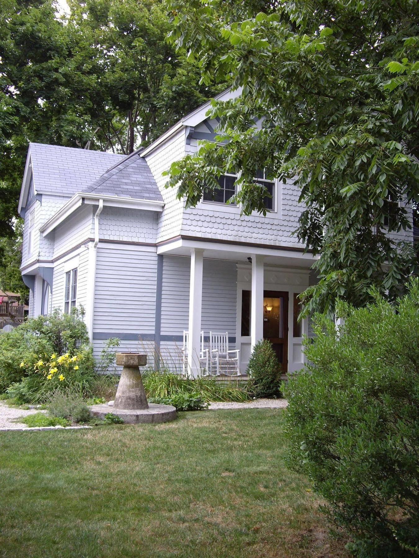 Isaiah Jones Homestead Bed And Breakfast Sandwich Ngoại thất bức ảnh