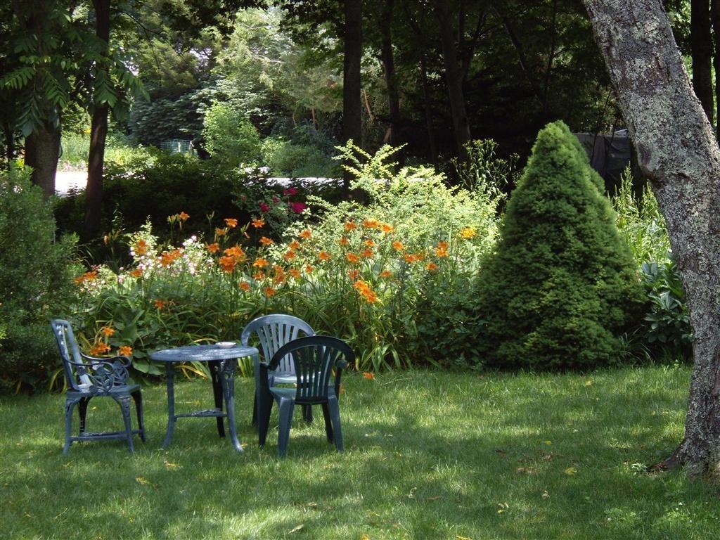 Isaiah Jones Homestead Bed And Breakfast Sandwich Ngoại thất bức ảnh