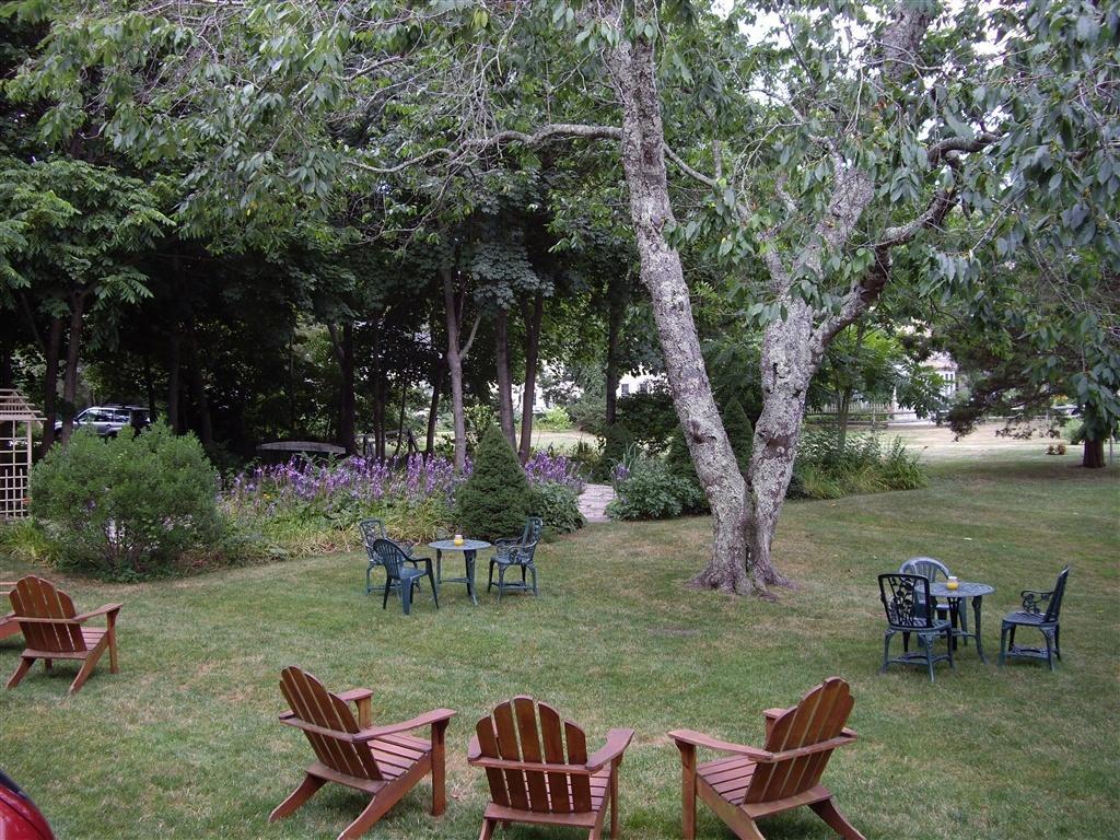 Isaiah Jones Homestead Bed And Breakfast Sandwich Ngoại thất bức ảnh