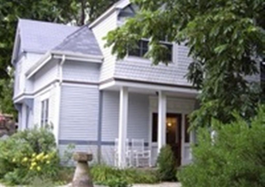 Isaiah Jones Homestead Bed And Breakfast Sandwich Ngoại thất bức ảnh